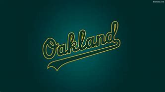 Image result for Oakland Athletics Logo Wallpaper