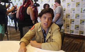 Image result for Cole Sprouse Interview Images