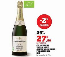 Image result for Canard Duchene Champagne Extra Brut Parcelle 181
