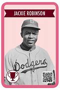 Image result for Jackie Robinson PNG