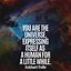 Image result for Positive Universe Quotes Necklace
