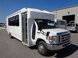 Image result for Ford 25 Passenger Bus