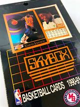 Image result for Wax Sealed NBA 1995