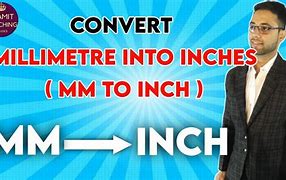 Image result for 190 mm to Inches