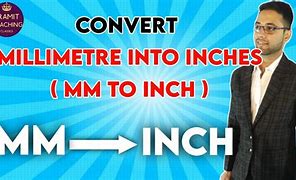 Image result for 170Mm to Inches