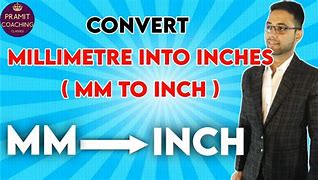 Image result for 10 mm into Inches