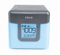Image result for iHome Alarm Clock Bluetooth Ibbt280