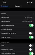 Image result for iPhone 12 Pro Max Camersettings