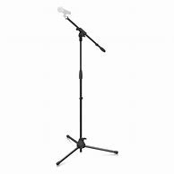 Image result for Dual Microphone Stand