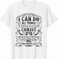 Image result for Bible Verse T-Shirts