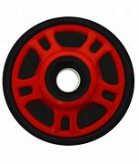 Image result for White Red Idler Wheel