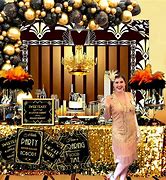 Image result for Roaring 20s Backdrop