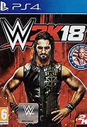 Image result for WWE 2K18 Cover