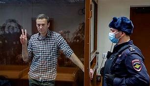 Image result for Navalny's Wife