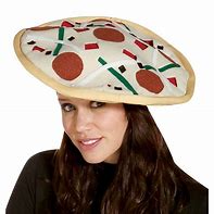 Image result for Pizza Is Life Hat