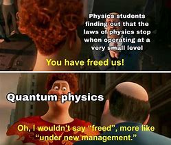 Image result for Dark Physics Meme