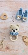 Image result for Crochet Rattle Pattern-Free