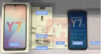 Image result for Huawei Y7 Prime 2019 Fram