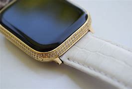 Image result for Apple Watch 7 Gold