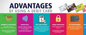 Image result for Debit Card Benefits
