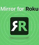 Image result for Screen Mirror Sharp Roku TV