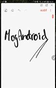 Image result for Note 8 ScreenShot