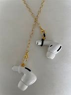 Image result for Air Pods Chain Strap