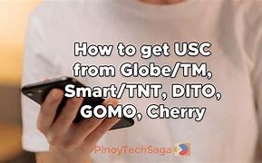 Image result for Smart Globe Gomo TNT TM Dito Logo