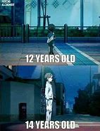 Image result for Anime Age Logic
