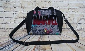 Image result for Iron Man Satchel Bag