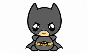 Image result for Baby Batman Drawings Easy