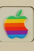 Image result for Original Apple Macintosh Logo