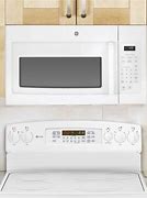 Image result for White Over Range Microwave Oven