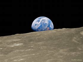 Image result for Earthrise From Mars