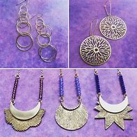 Image result for Jewelry Display Table