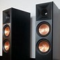 Image result for Infinity Tower Speakers Vintage