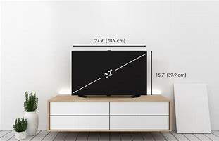 Image result for 10 Cm On 32 Inch Screen