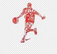 Image result for NBA Nike Basketball Logo