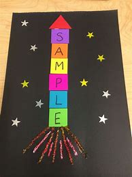 Image result for Rockets Preschool Letter Name
