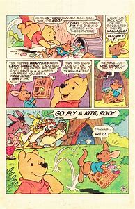Image result for Winnie the Pooh Comic Strips