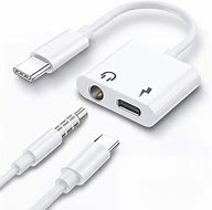 Image result for USB CTO Headphone Jack and Charger Adapter