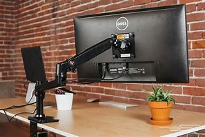 Image result for Monitor Arms for Desk