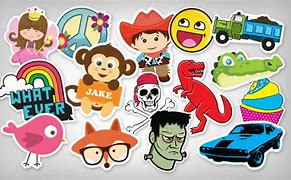 Image result for Stickers for Kids