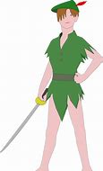 Image result for Peter Pan Clip Art Free