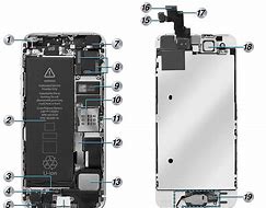 Image result for iPhone 13 Labeled Inside Parts
