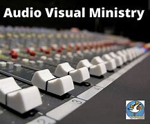 Image result for Clip Art Audio Visual Ministry