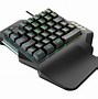 Image result for Wireless One-Handed Keyboard