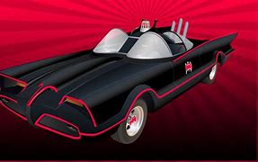 Image result for Classic Batmobile