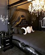 Image result for DIY Gothic Bedroom