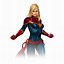 Image result for Captain Marvel Cartoon